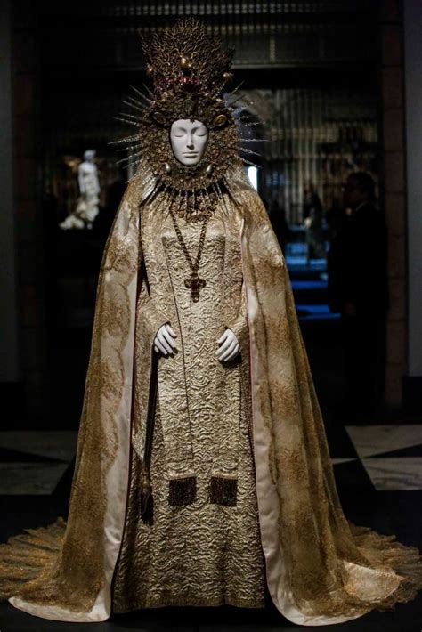 holy virgin yves saint laurent riello|Select Images: Art and Fashion Objects .